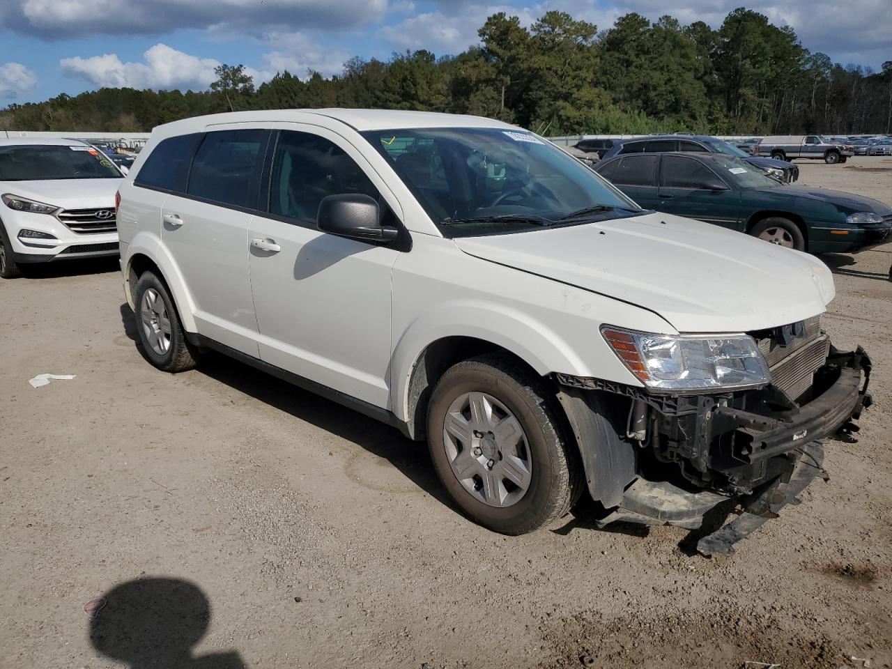 2012 Dodge Journey - Image 4
