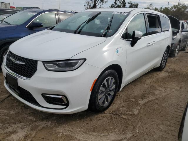  CHRYSLER PACIFICA 2023 White