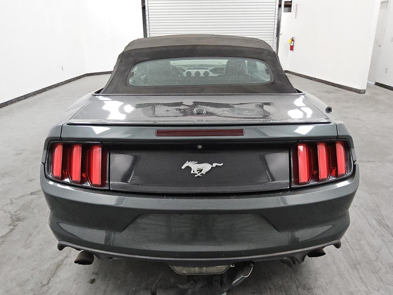 2016 Ford Mustang VIN: 1FATP8UH2G5307485 Lot: 73243754