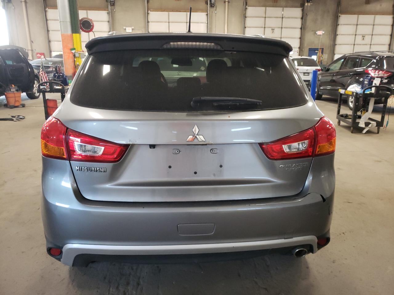 4A4AP4AU5DE017323 2013 Mitsubishi Outlander Sport Se