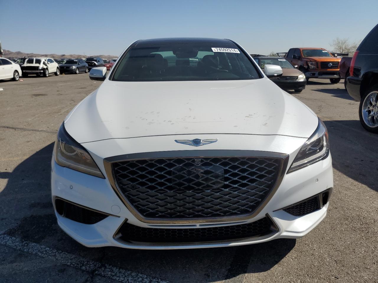 2019 Genesis G80 - Image 5