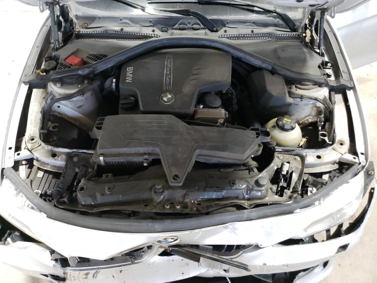 2015 BMW 3er - Image 12