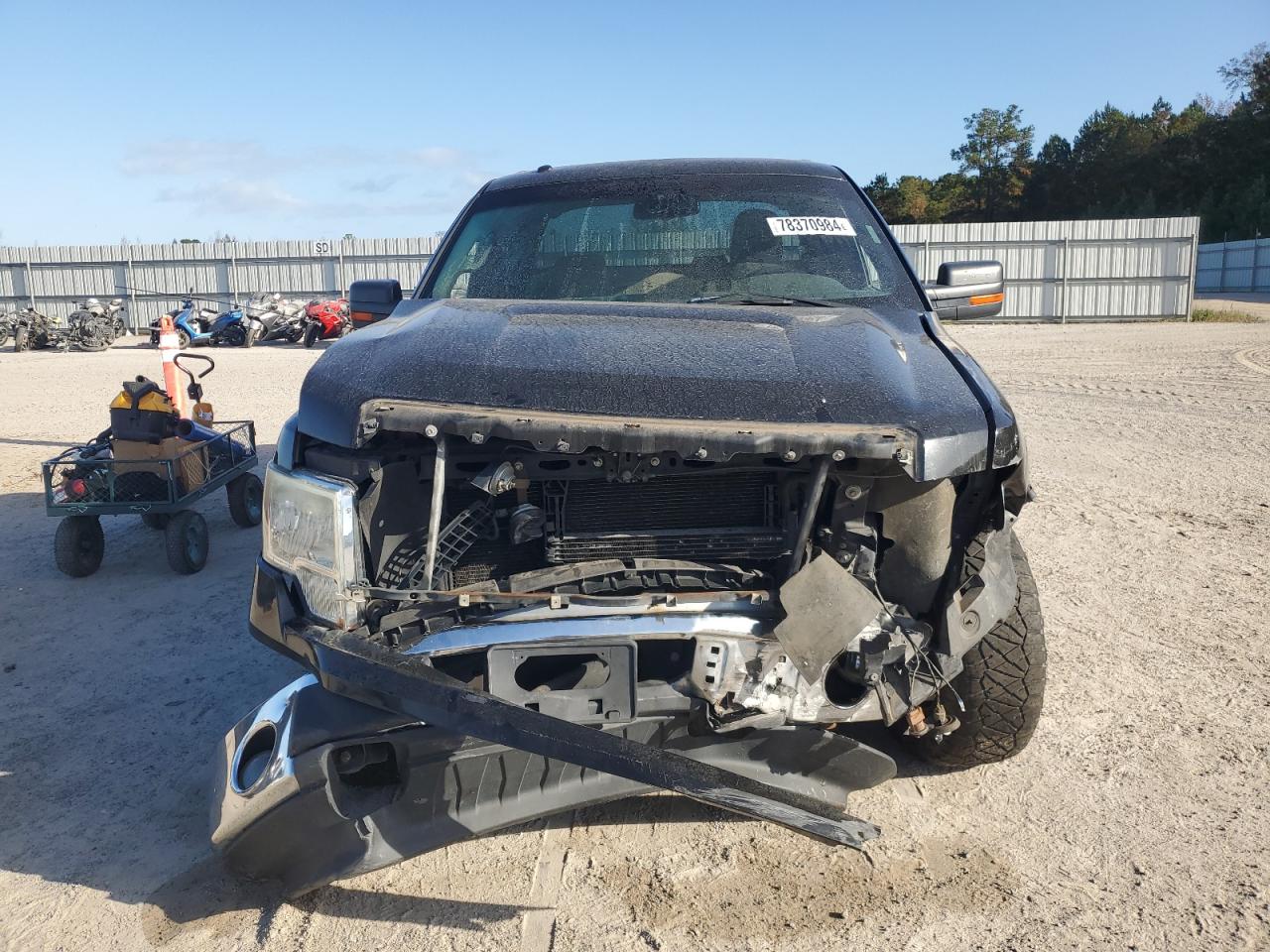 2010 Ford F-150 - Image 5