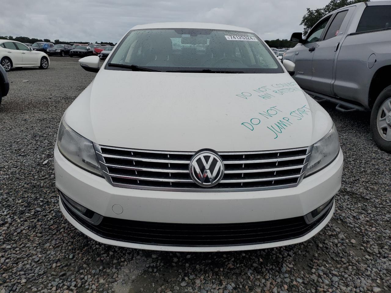 2013 Volkswagen Passat CC - Image 5