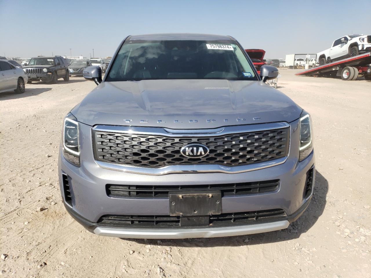 2020 Kia Telluride - Image 5