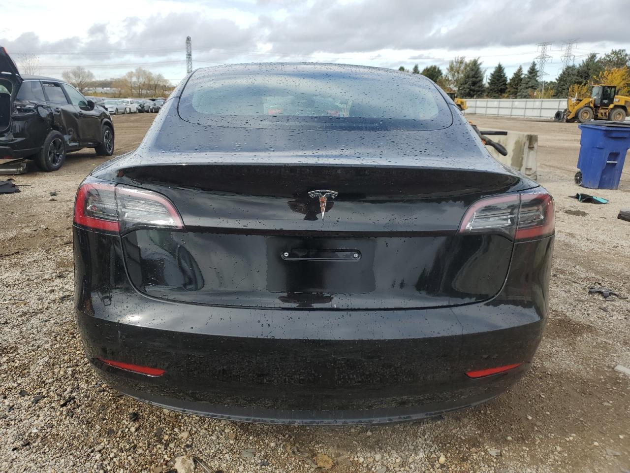 2023 Tesla Model 3 VIN: 5YJ3E1EA2PF450301 Lot: 78911514