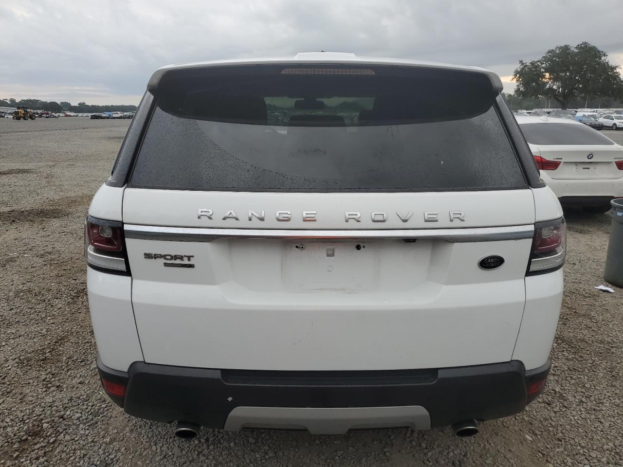 2015 Land Rover Range Rover Sport Hse VIN: SALWR2VF2FA609188 Lot: 73766914