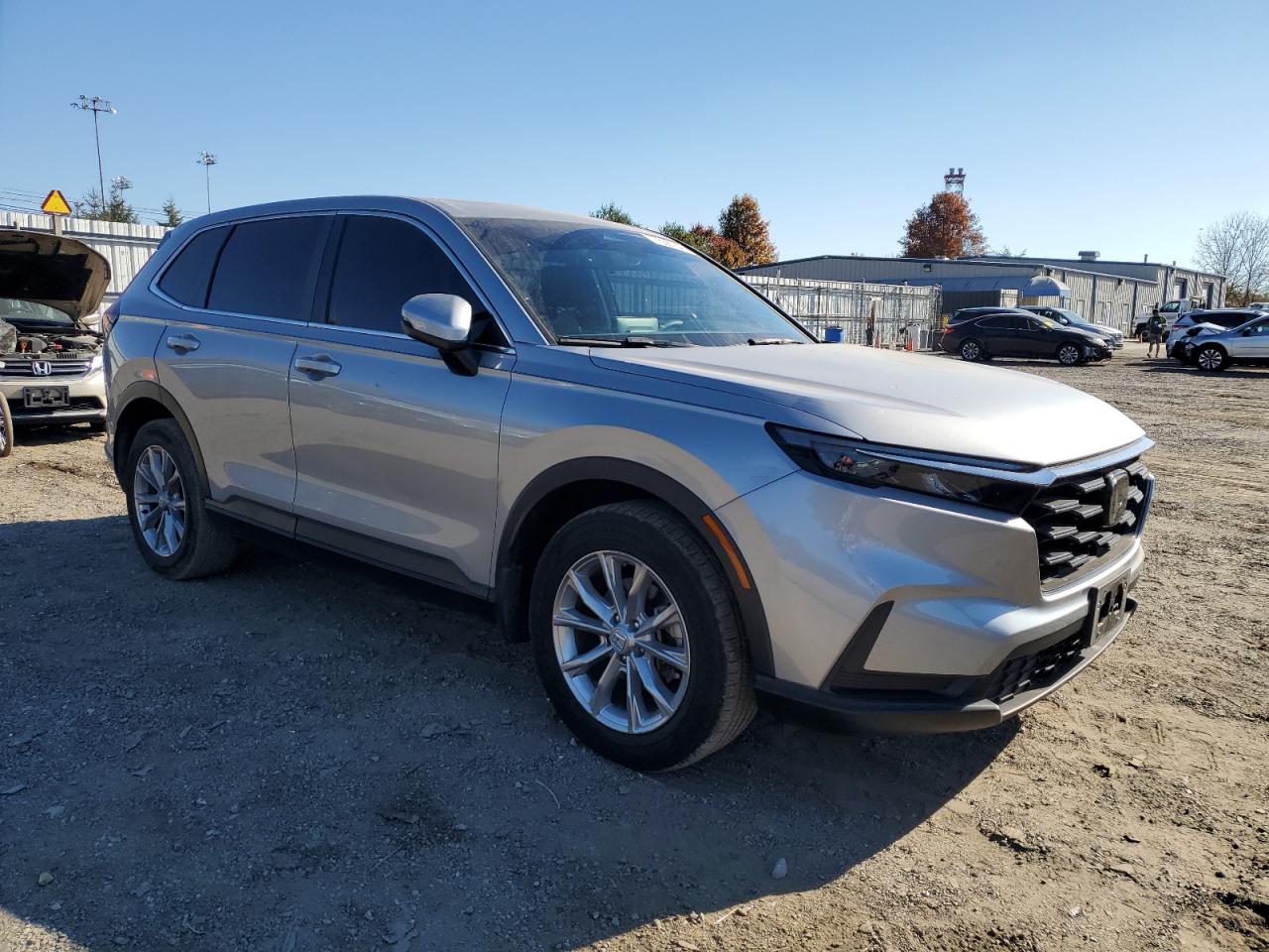 2023 Honda CR-V - Image 4