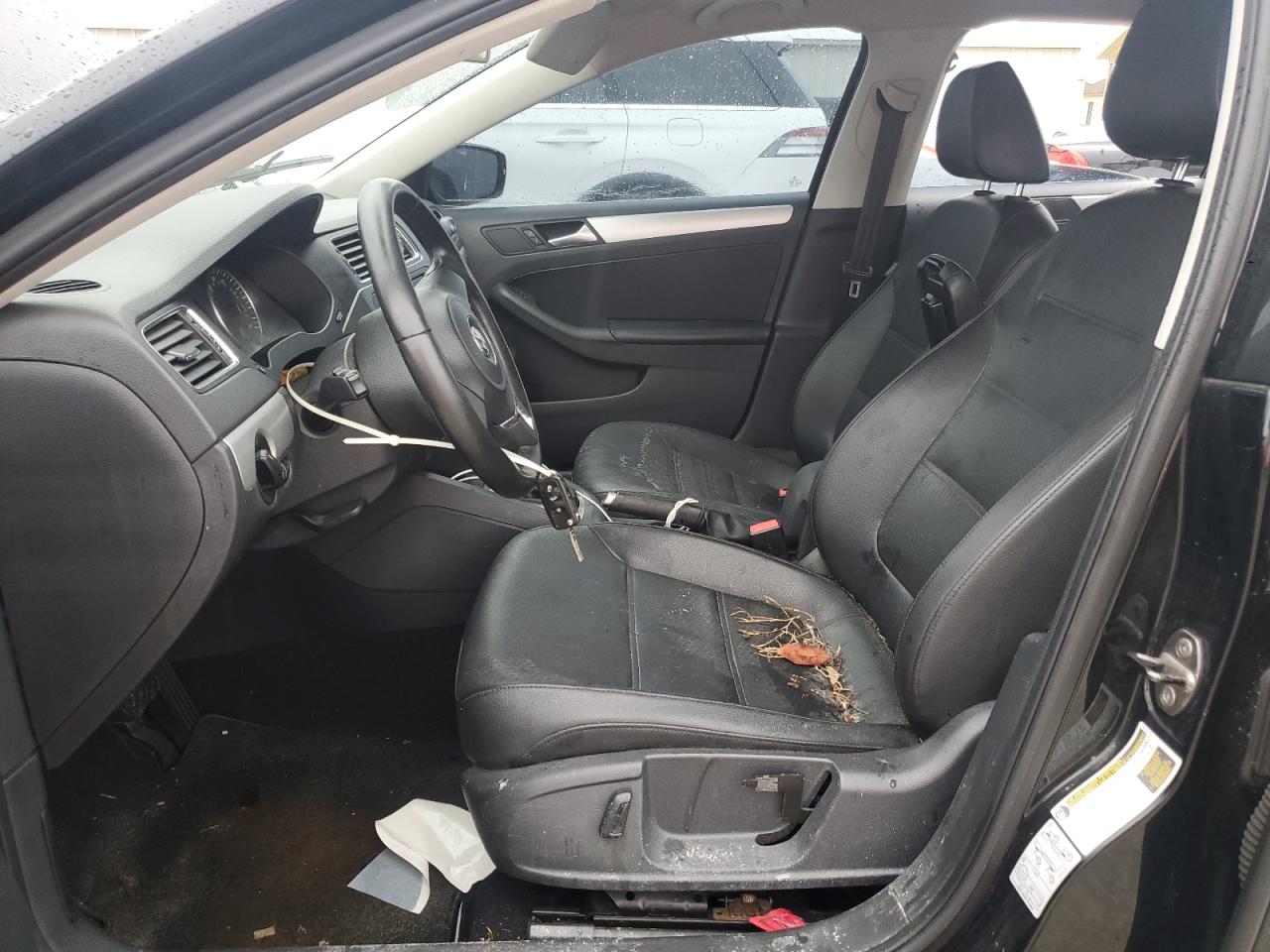 2013 Volkswagen Jetta Se VIN: 3VWDP7AJ7DM394593 Lot: 74326874