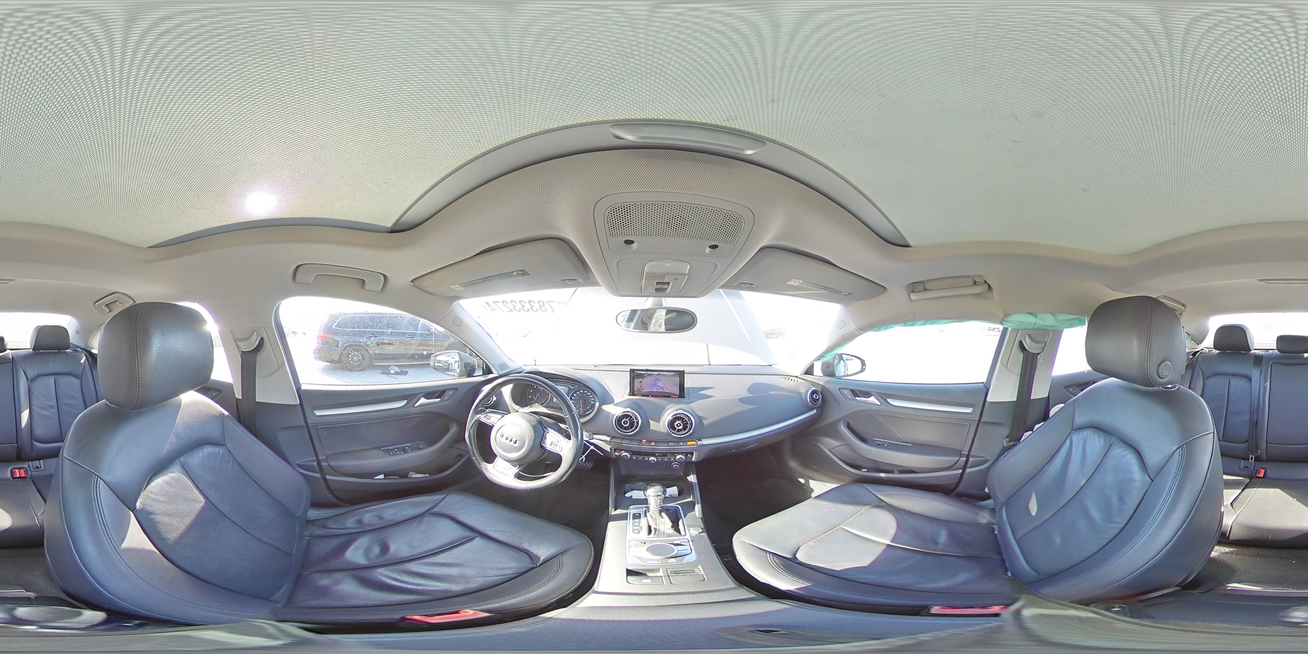 2015 Audi A3 - Image 13