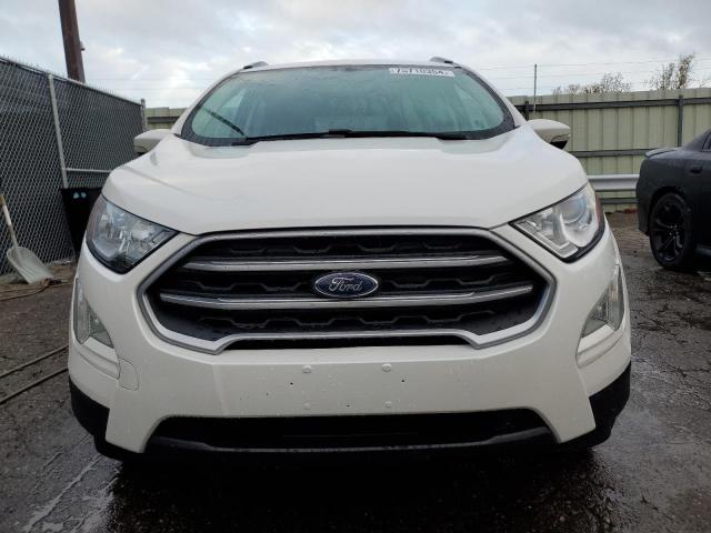  FORD ECOSPORT 2018 Белый