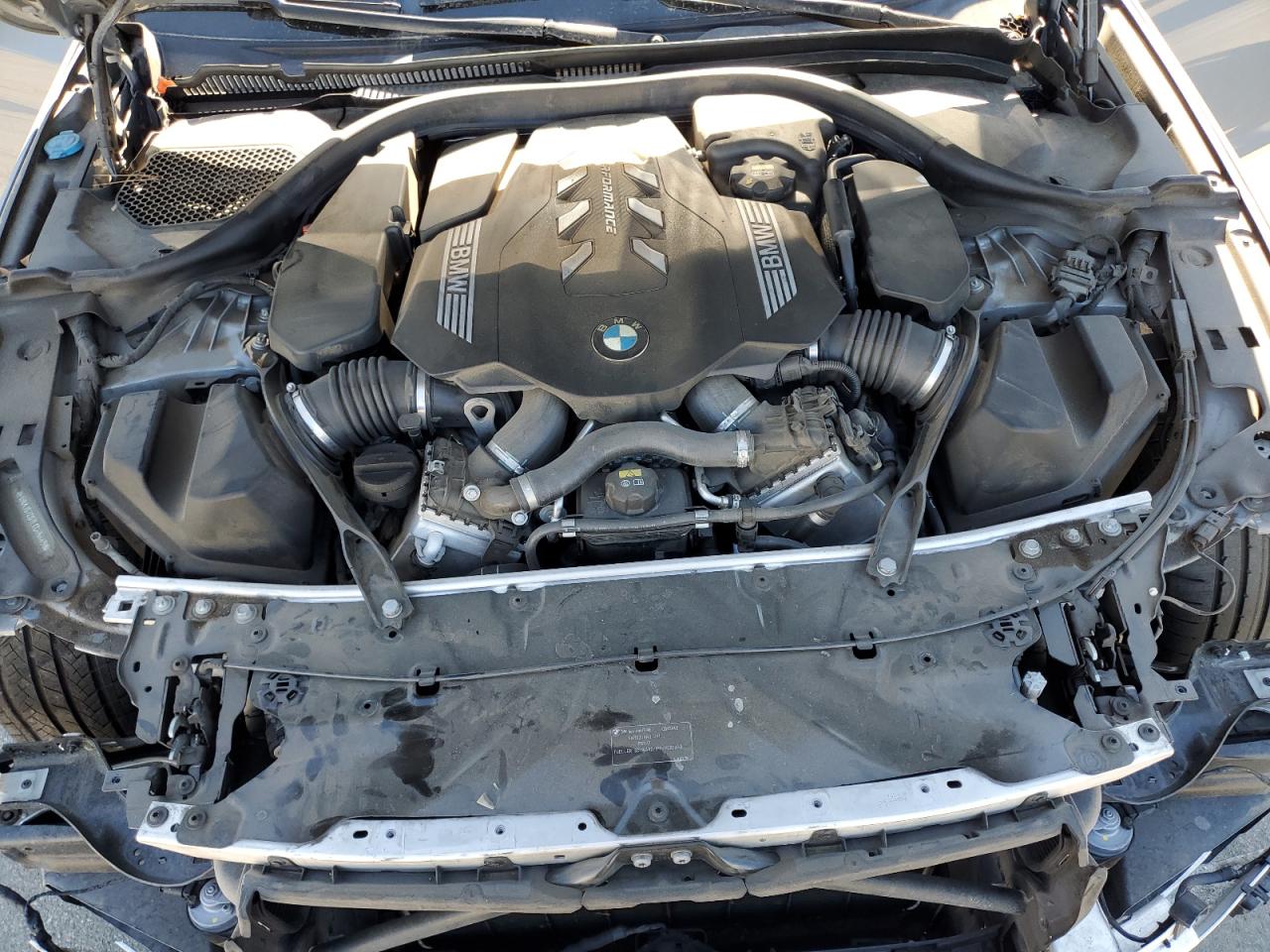 2020 BMW M5 - Image 13