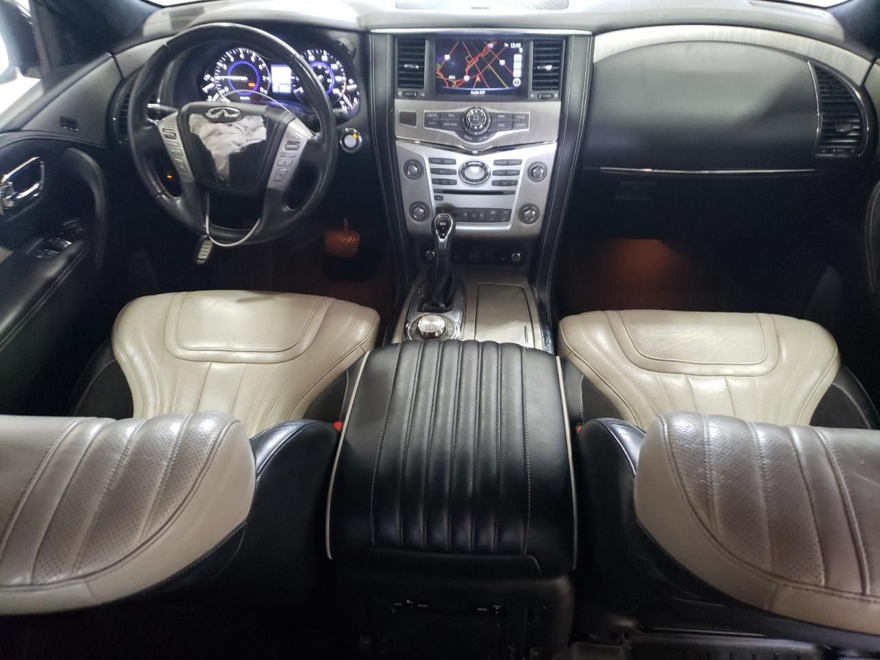 JN8AZ2NE9K9233064 2019 Infiniti Qx80 Luxe