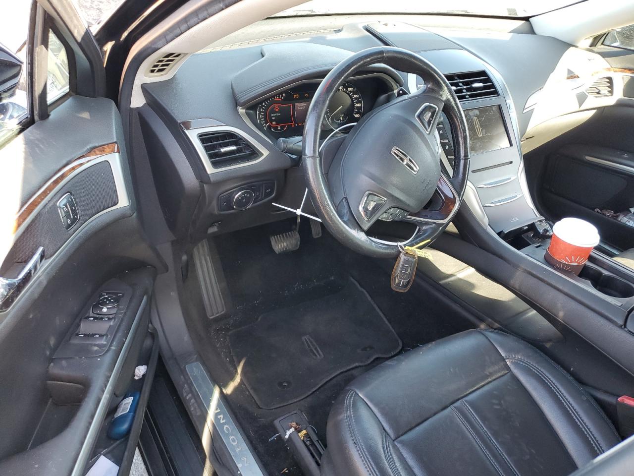 2013 Lincoln MKZ - Image 8