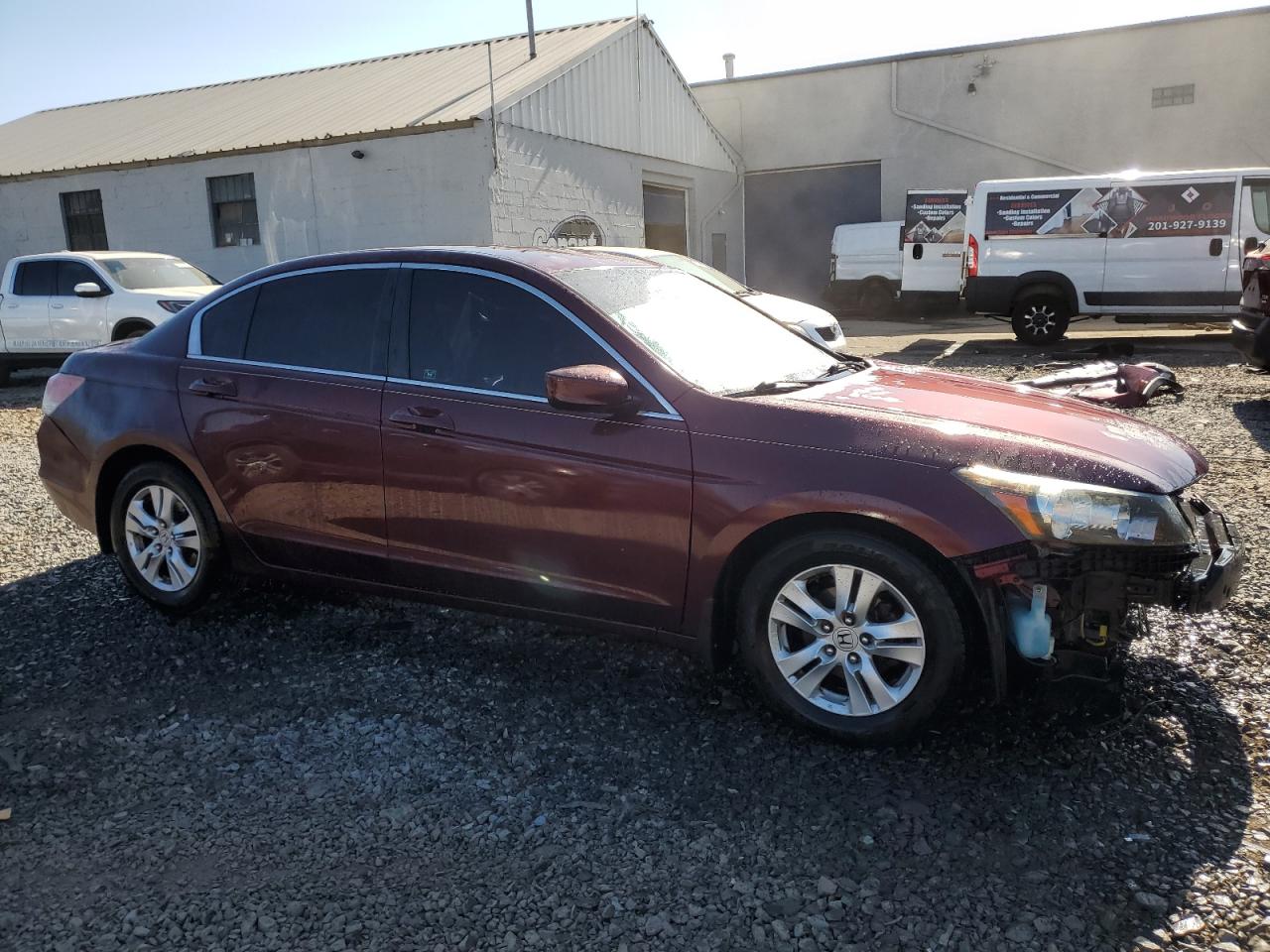 2009 Honda Accord - Image 4