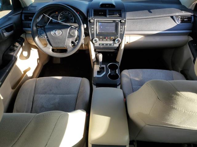 Седани TOYOTA CAMRY 2012 Сірий