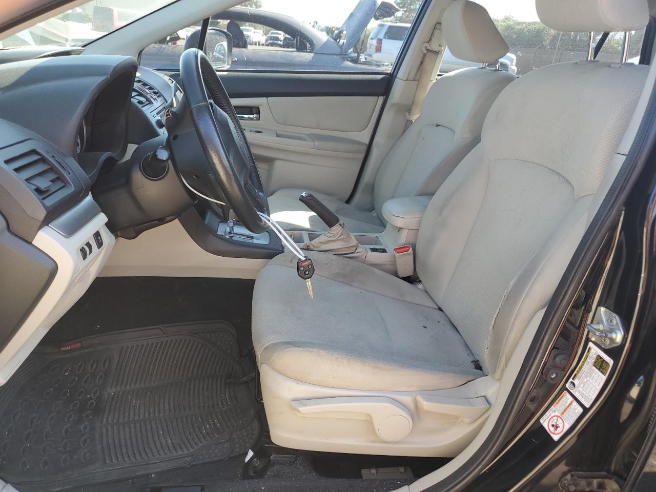 2013 Subaru Impreza Premium VIN: JF1GPAD68DH819382 Lot: 74370034