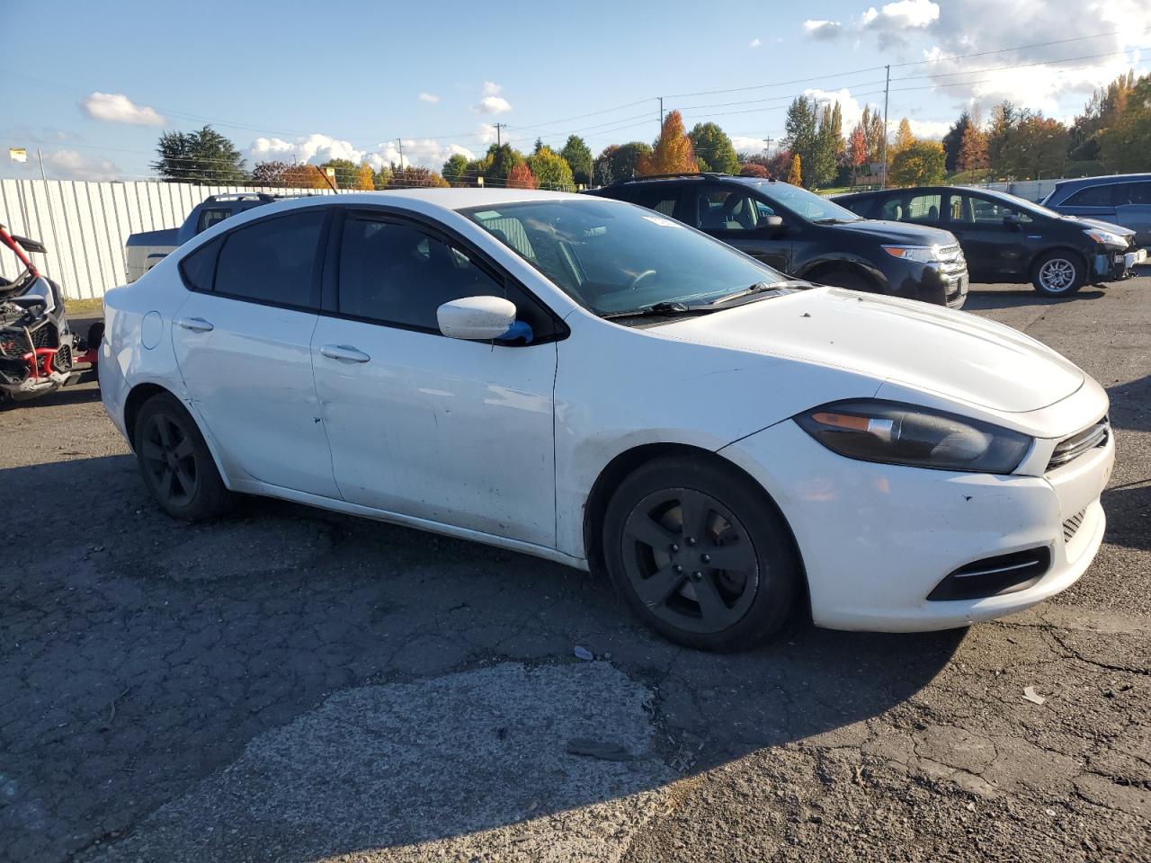 2015 Dodge Dart - Image 4