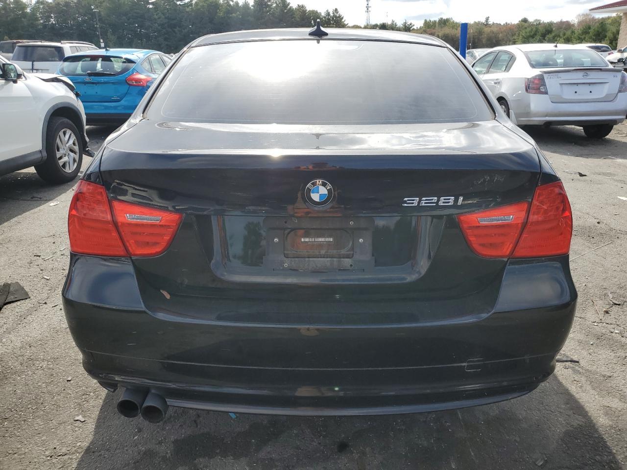 2011 BMW 328 Xi Sulev VIN: WBAPK5G50BNN51622 Lot: 74104504