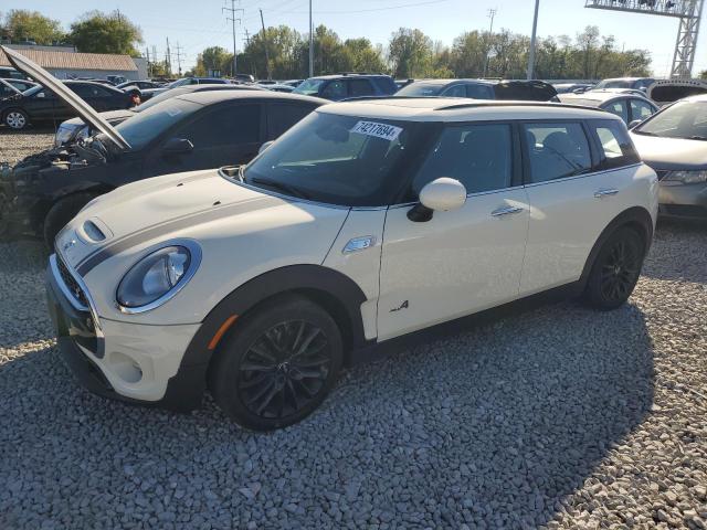 2017 Mini Cooper S Clubman All4