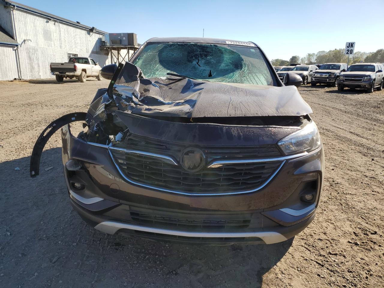 VIN KL4MMBS29LB116400 2020 BUICK ENCORE no.5