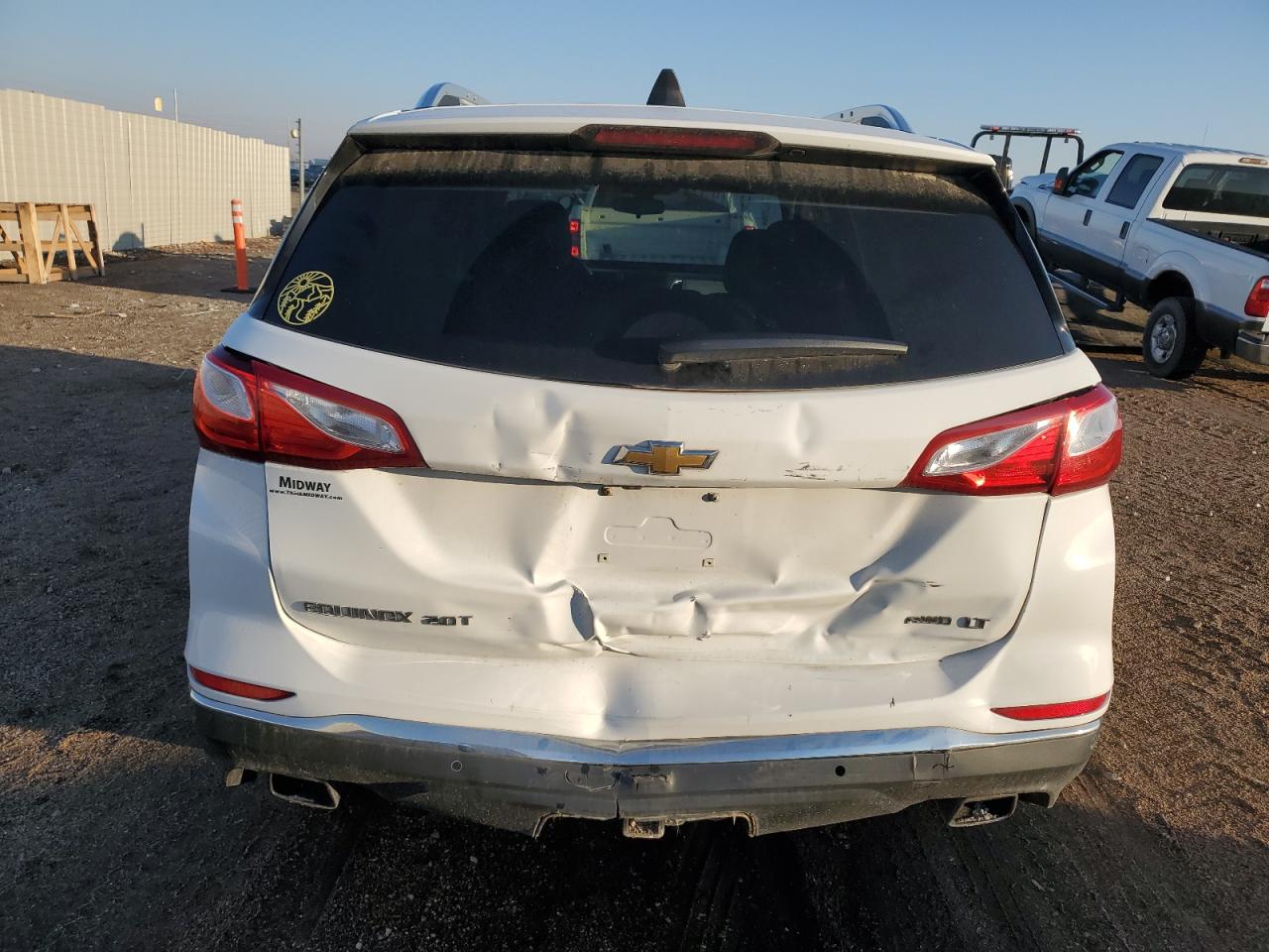 2019 Chevrolet Equinox Lt VIN: 3GNAXVEX0KS635337 Lot: 76514294