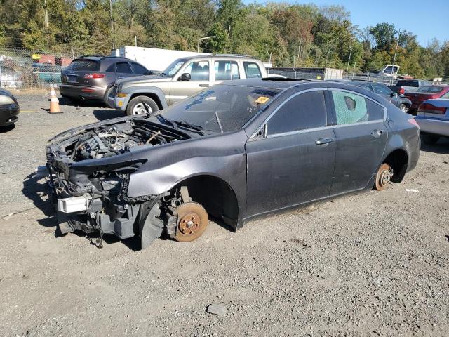 2012 Acura Tl 