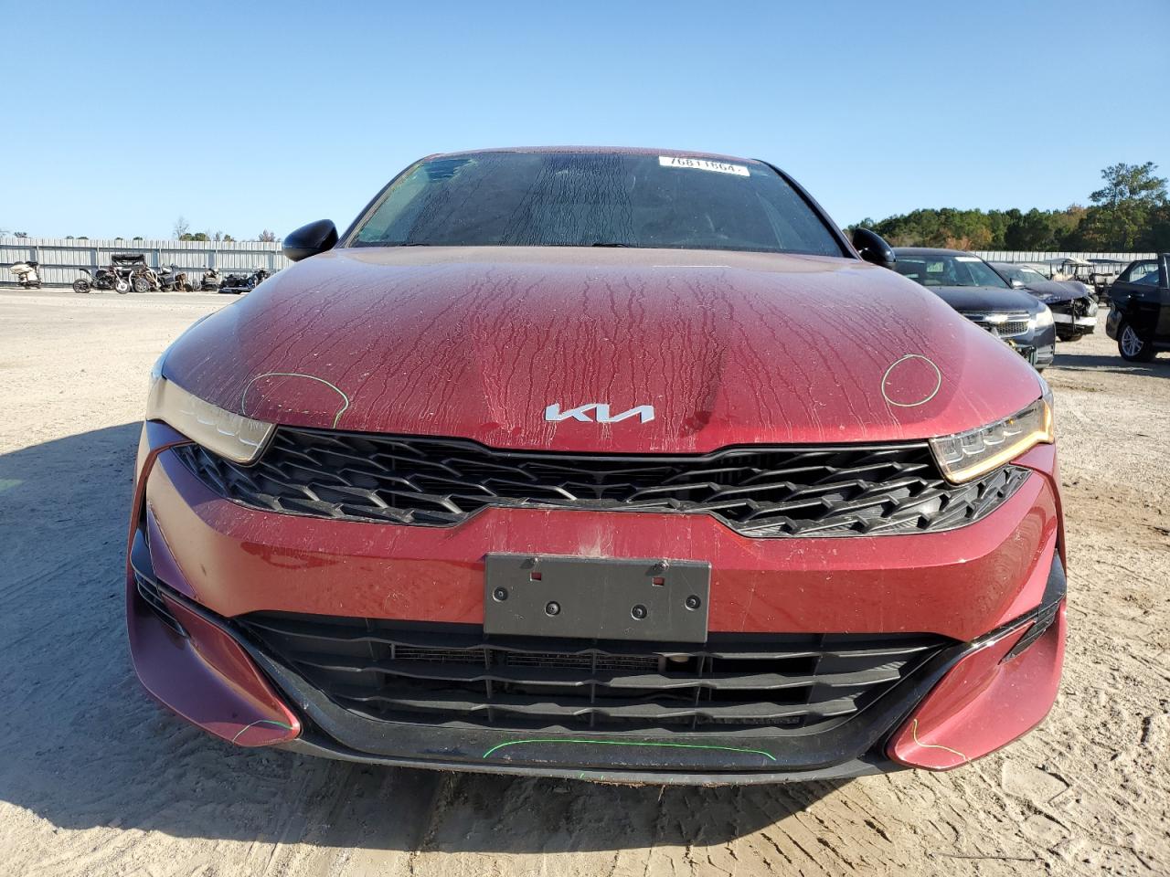 2022 Kia K5 - Image 5