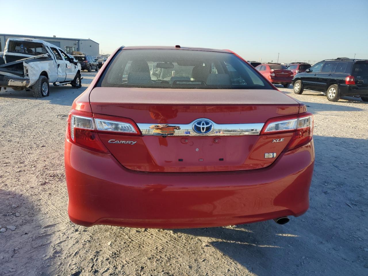 4T1BD1FK0CU027560 2012 Toyota Camry Hybrid