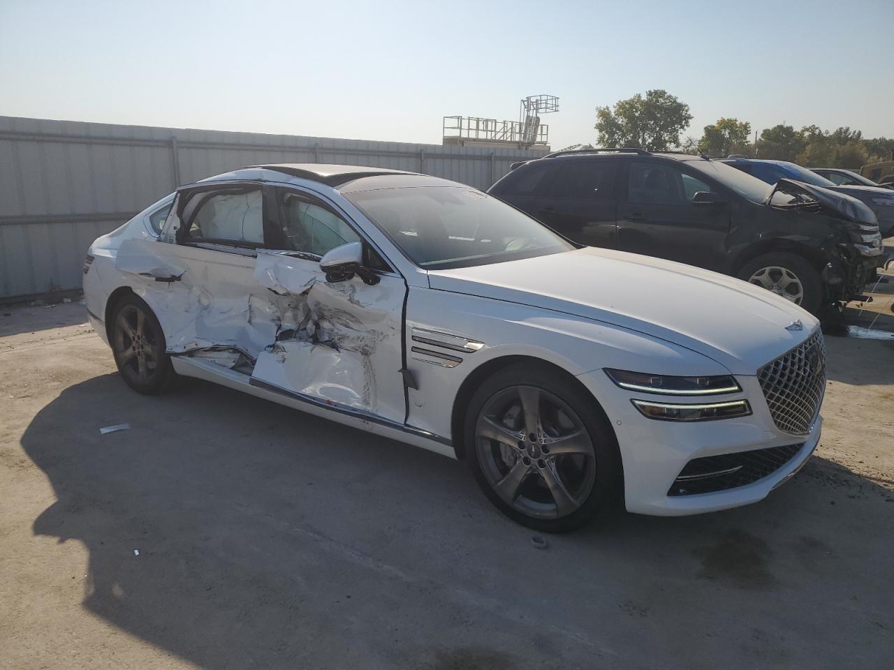 2021 Genesis G80 - Image 4