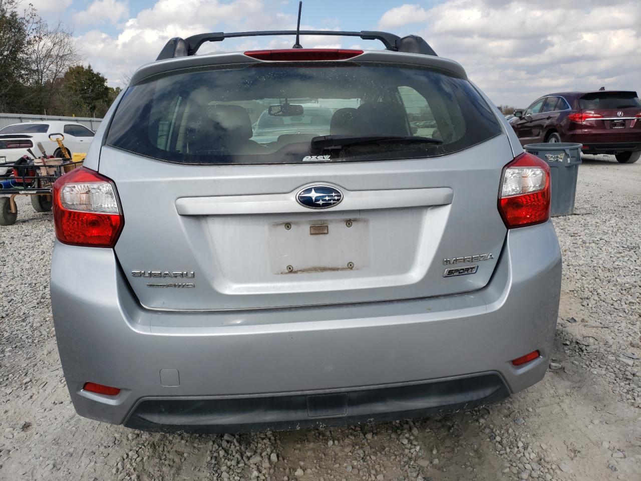 2013 Subaru Impreza - Image 6