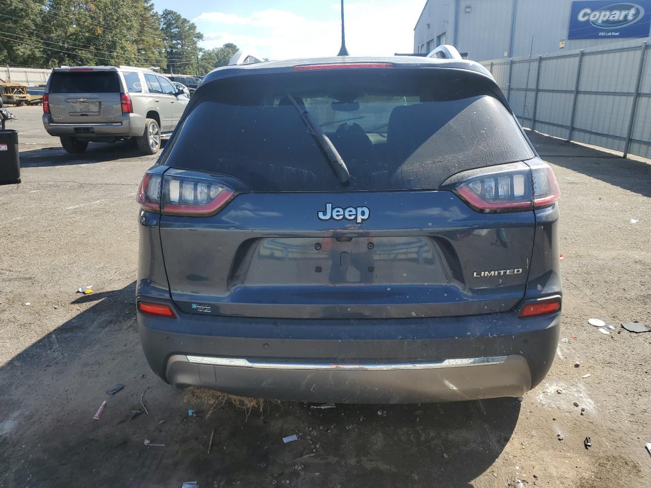 2020 Jeep Cherokee Limited VIN: 1C4PJLDB9LD614874 Lot: 76911204