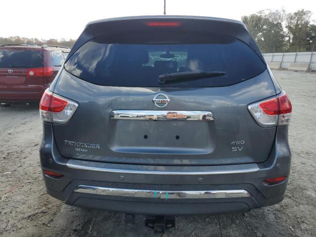  NISSAN PATHFINDER 2015 Szary