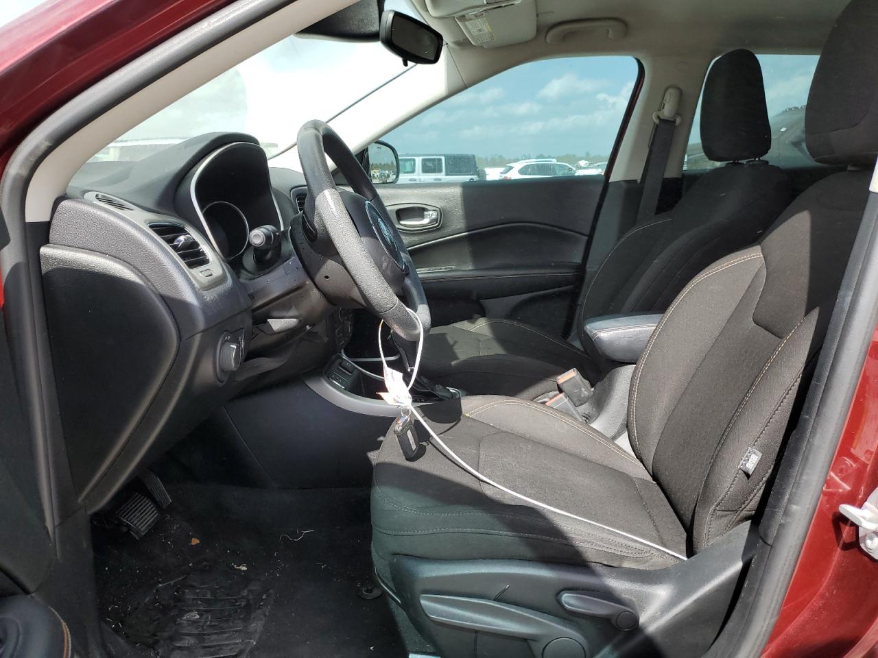 2021 Jeep Compass - Image 7