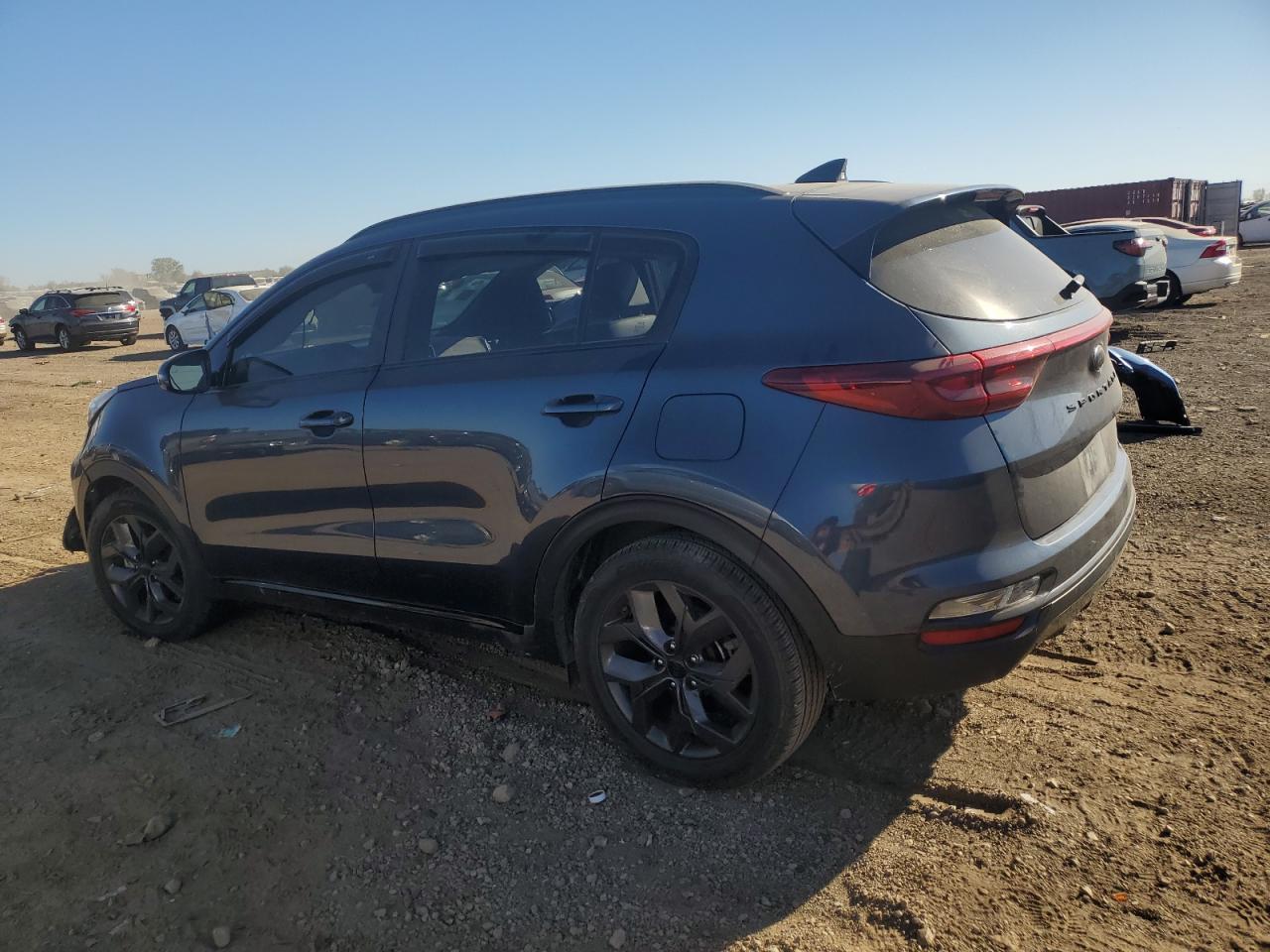 2022 Kia Sportage - Image 2
