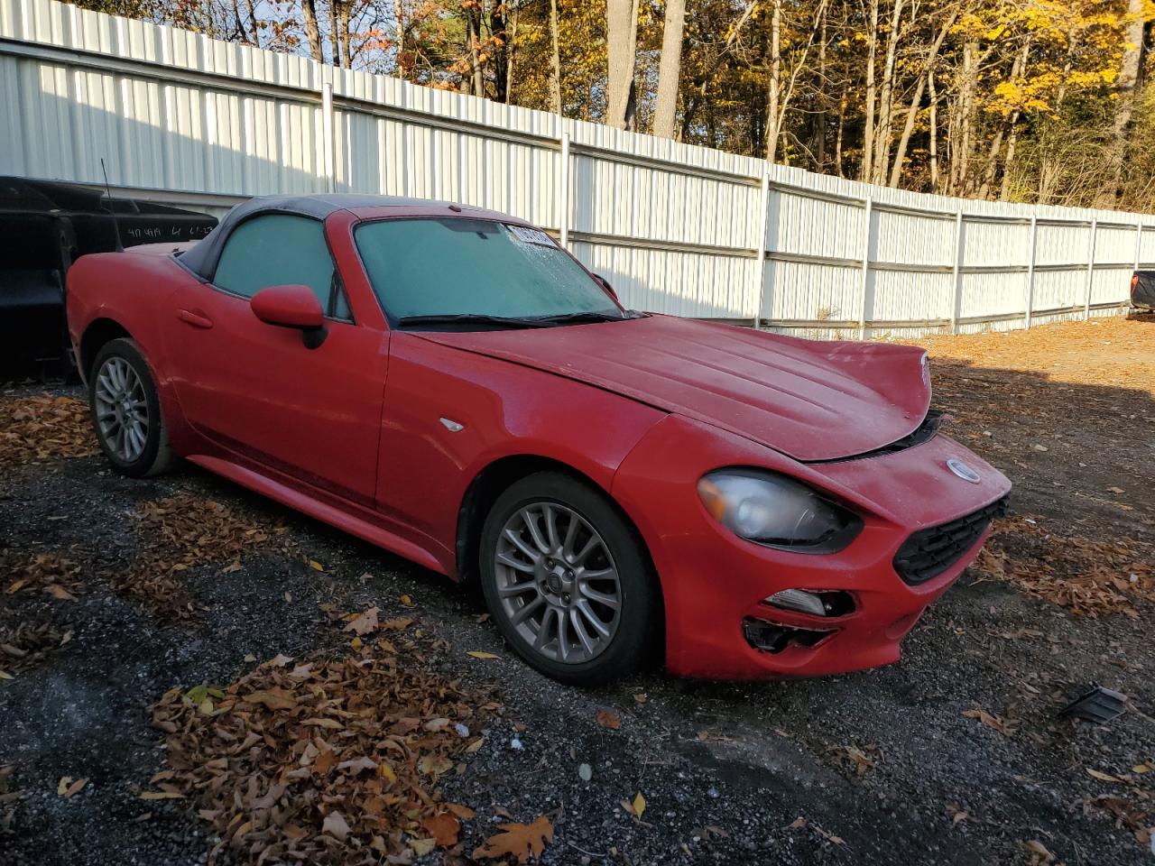 2017 Fiat 124 Spider - Image 4