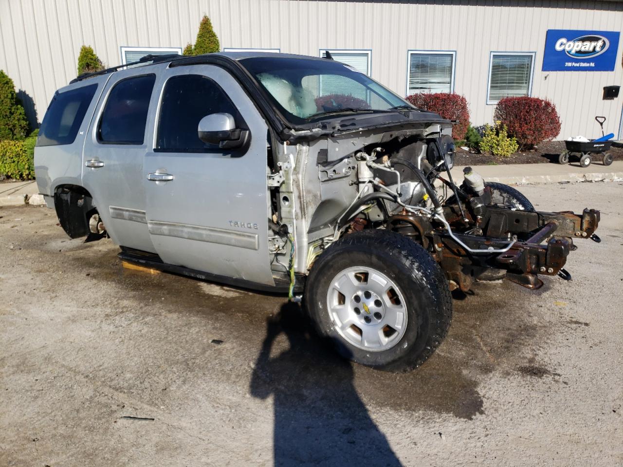 2010 Chevrolet Tahoe - Image 4