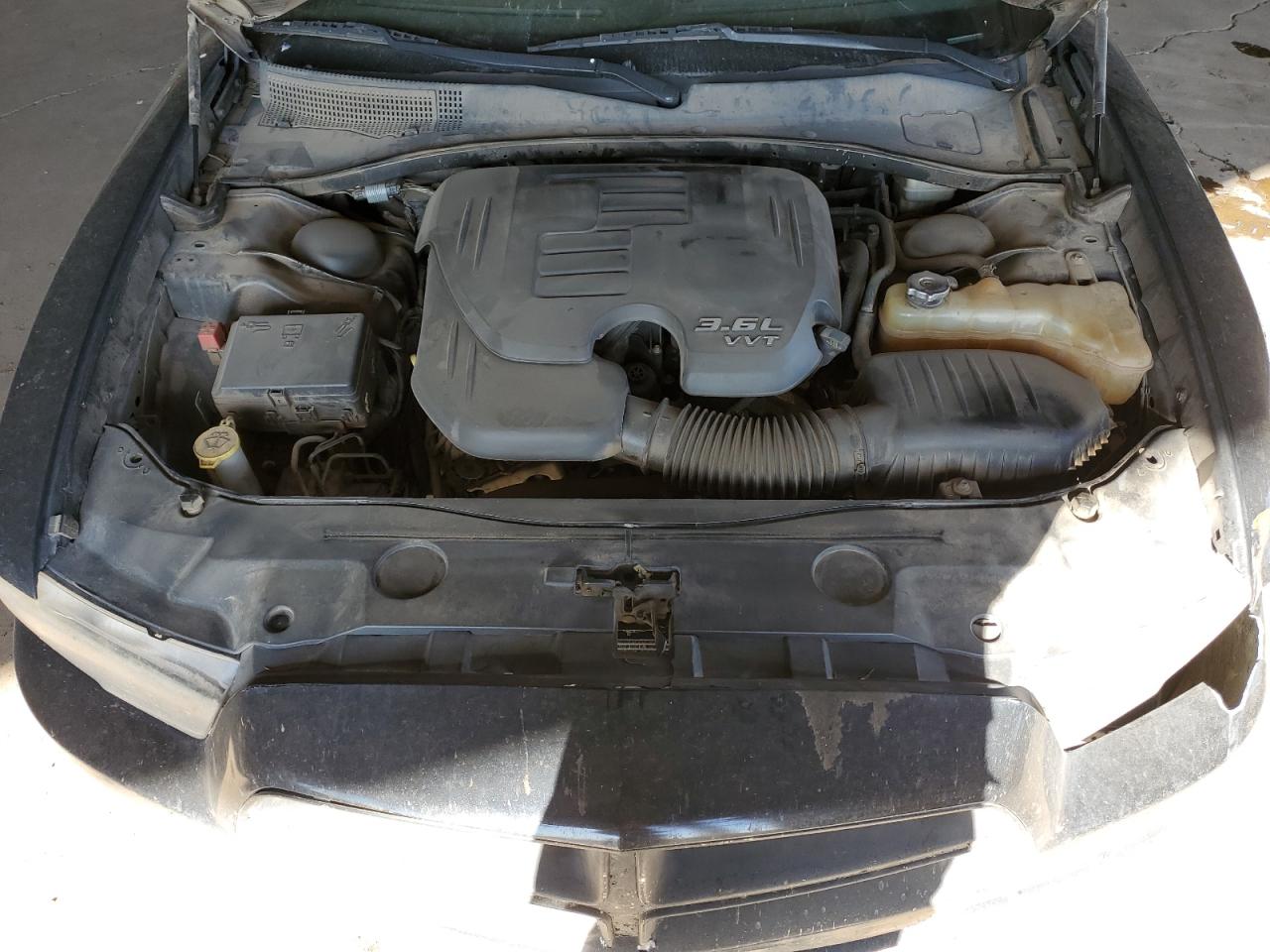 2014 Dodge Charger - Image 11