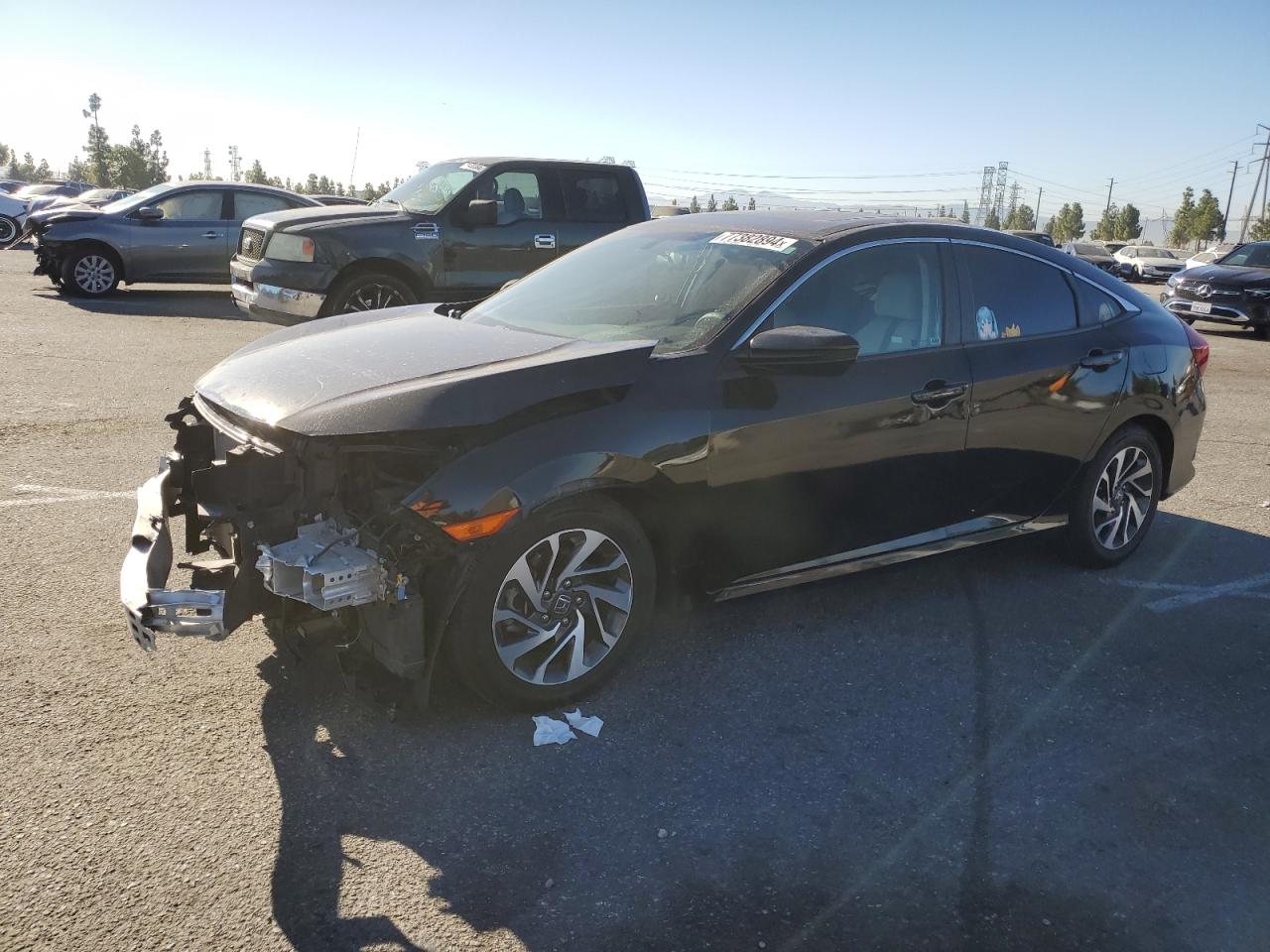 2017 Honda Civic - Image 1