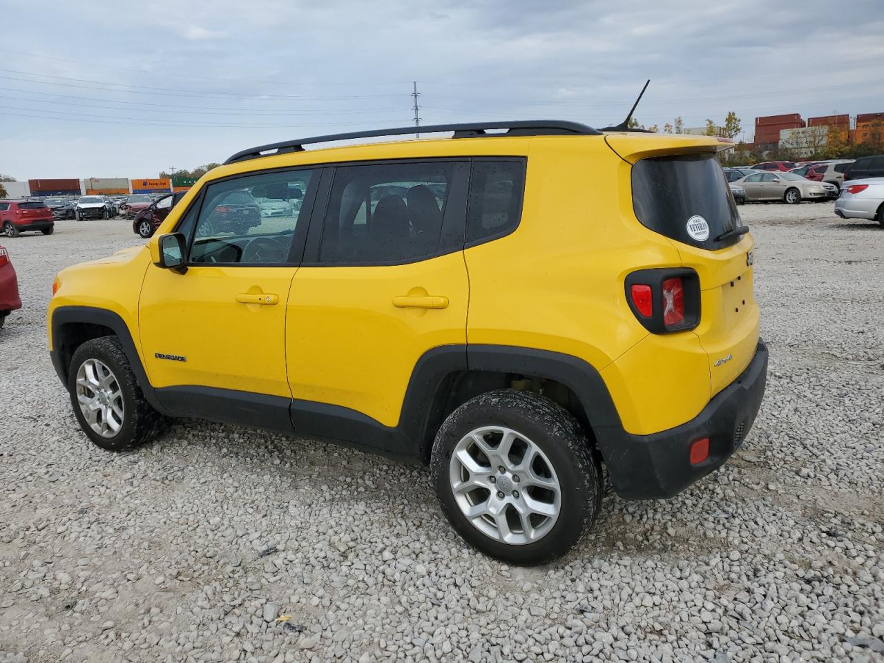 2016 Jeep Renegade - Image 2