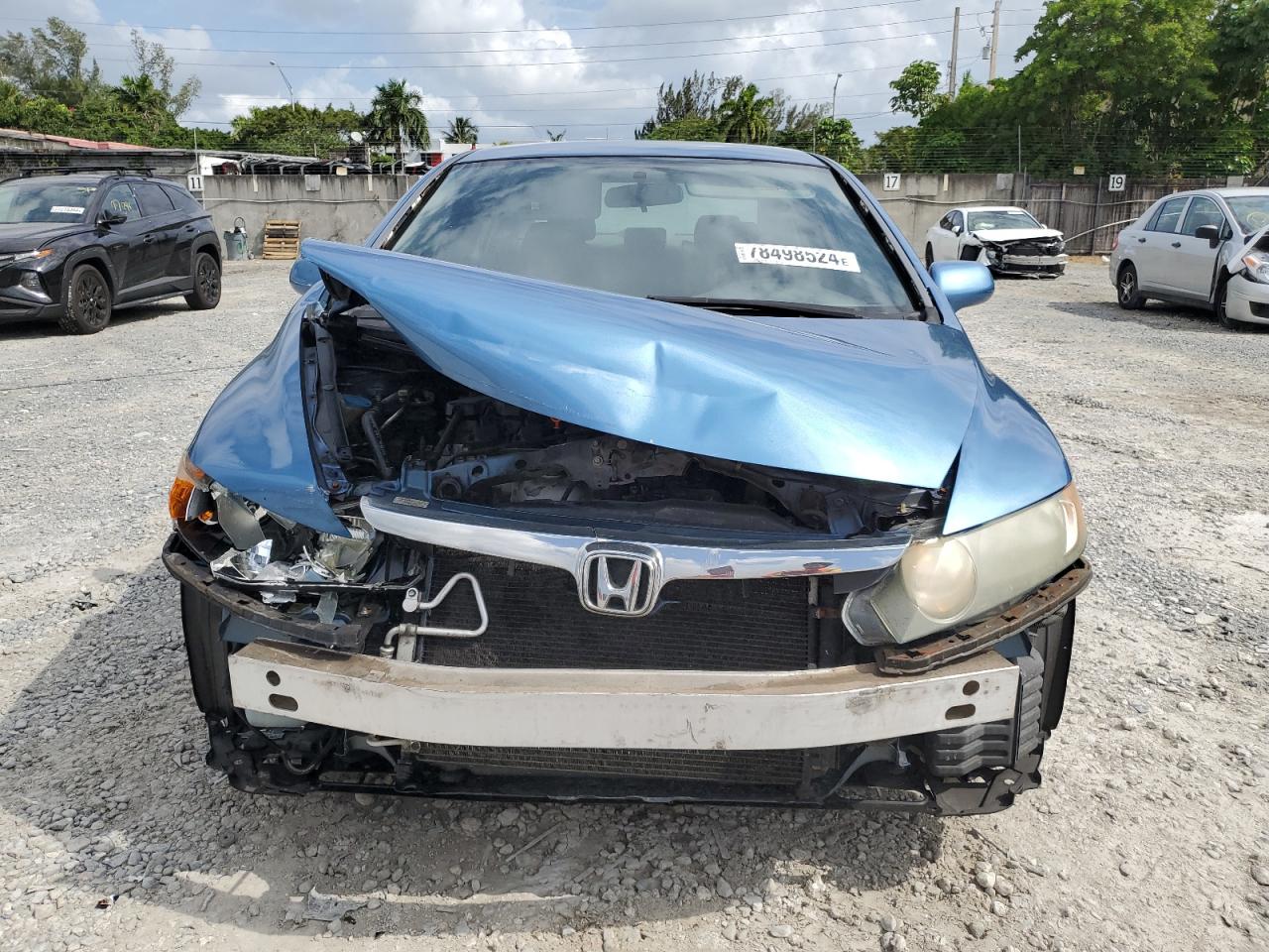 2007 Honda Civic - Image 5