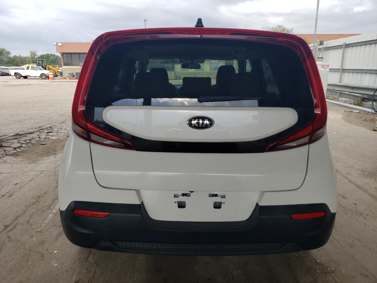 2020 Kia Soul Lx VIN: KNDJ23AU5L7708824 Lot: 73891064