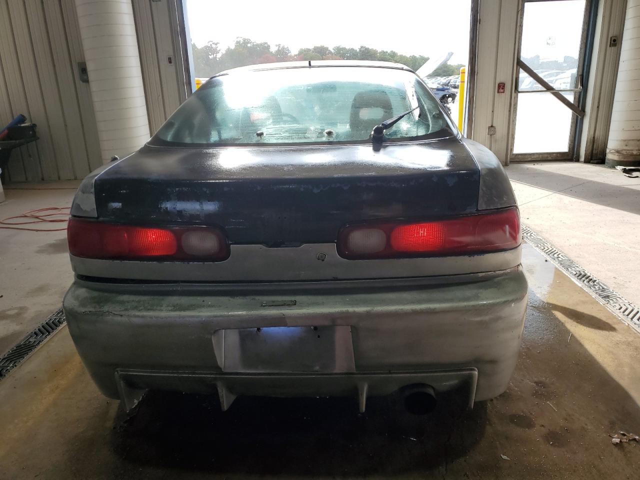 1998 Acura Integra Ls VIN: JH4DC4459WS014934 Lot: 75868514