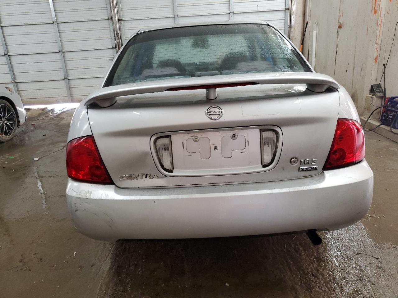 2006 Nissan Sentra 1.8 VIN: 3N1CB51DX6L460643 Lot: 76323324