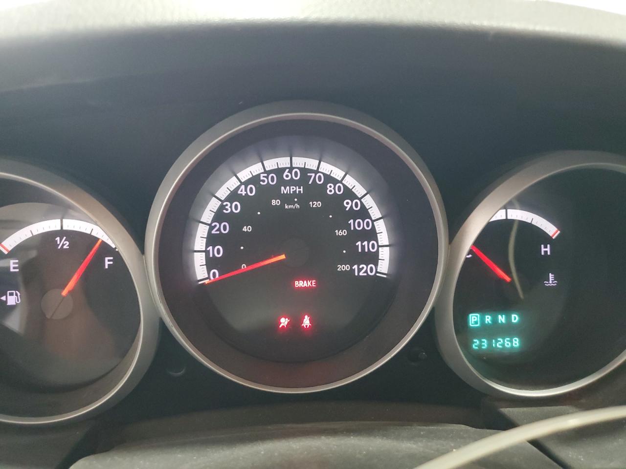 2008 Dodge Grand Caravan Se VIN: 2D8HN44H08R797669 Lot: 76067844