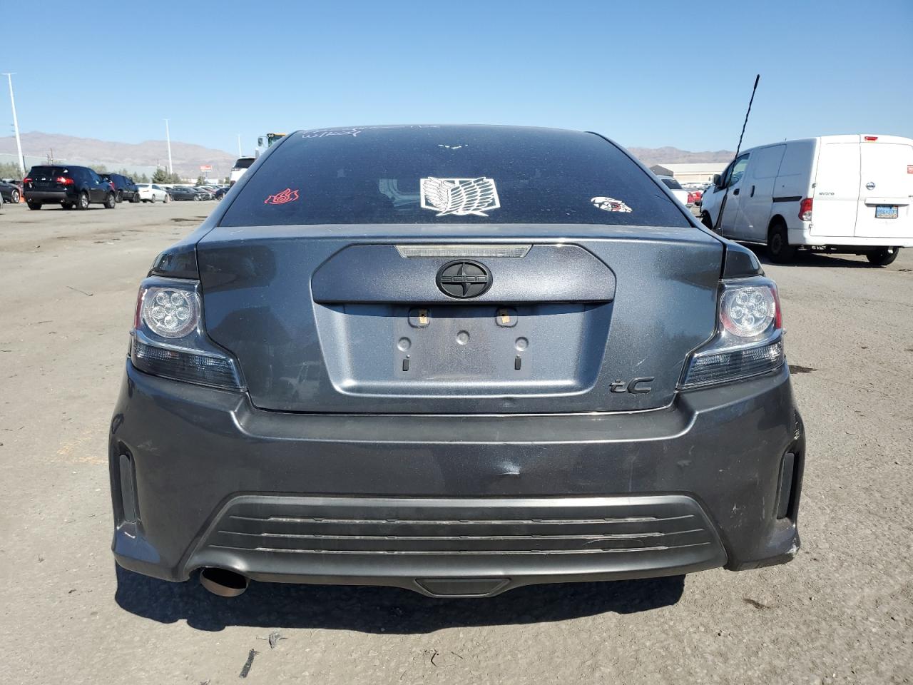 JTKJF5C7XE3077109 2014 Toyota Scion Tc