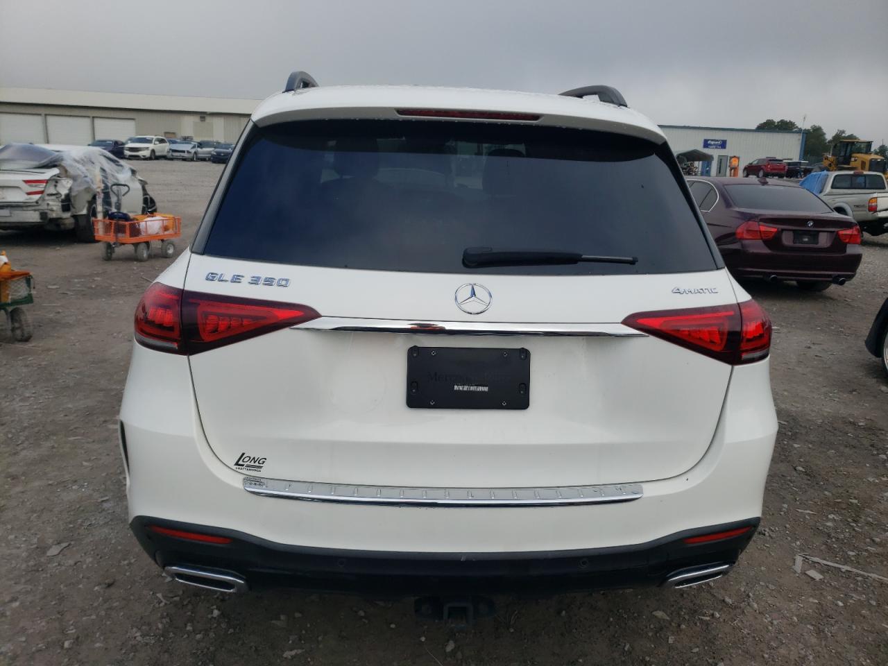 2020 Mercedes-Benz Gle 350 4Matic VIN: 4JGFB4KE0LA039752 Lot: 72886294