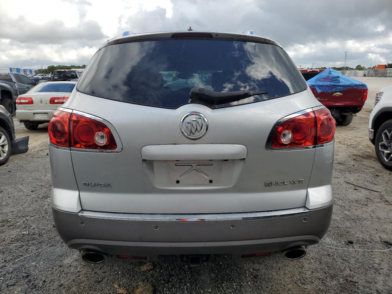 2012 Buick Enclave VIN: 5GAKRDED0CJ273893 Lot: 74488004