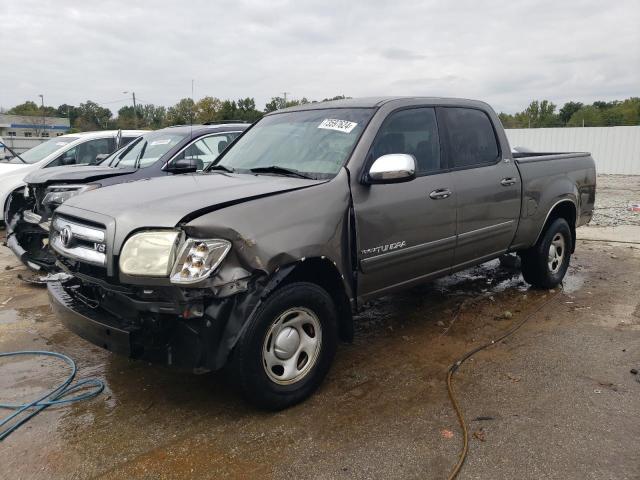 2006 Toyota Tundra Double Cab Sr5