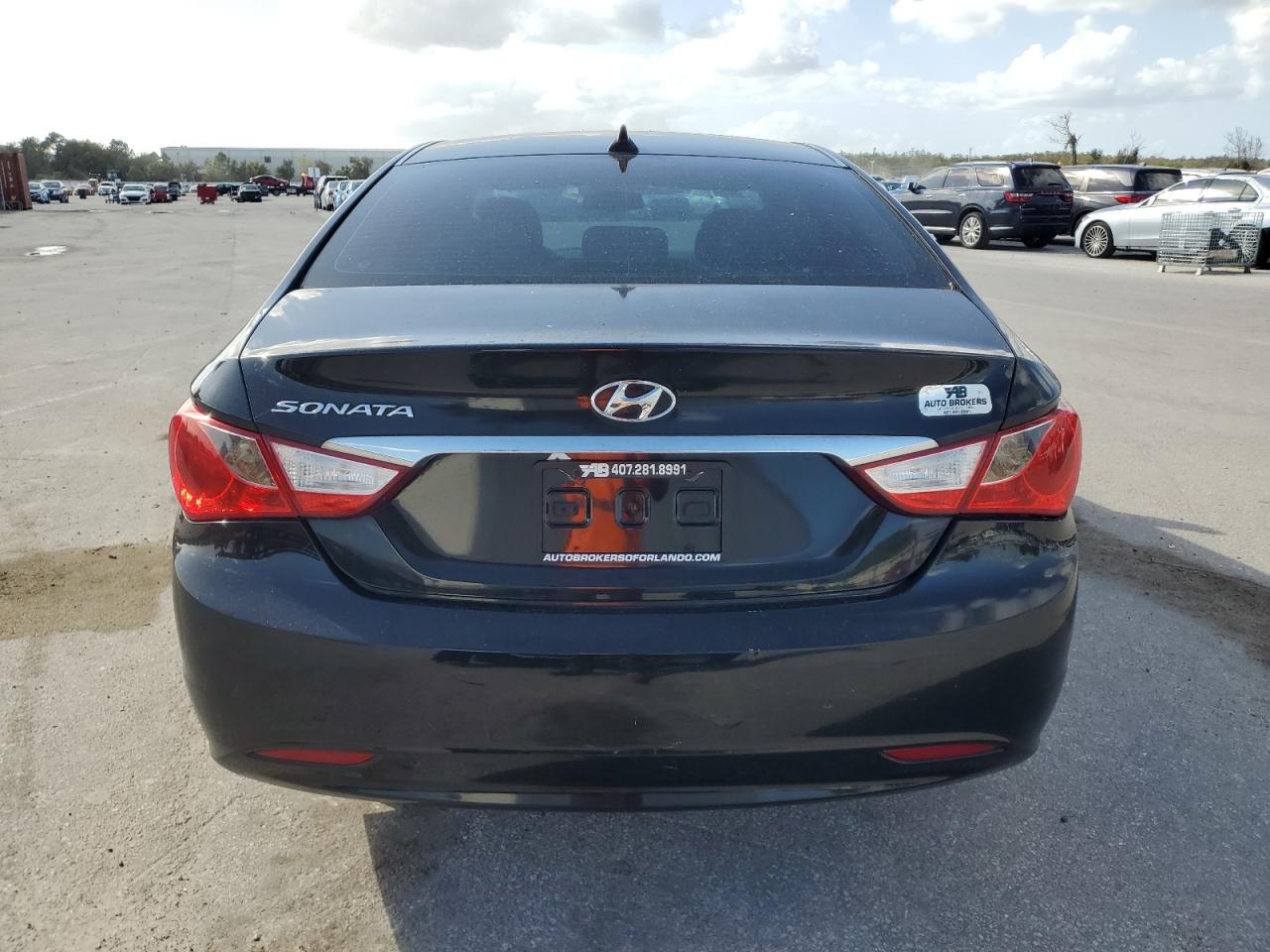 2013 Hyundai Sonata - Image 6